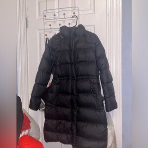 Canada Goose Byward Parka Puffer Jacket 2021 Black Label